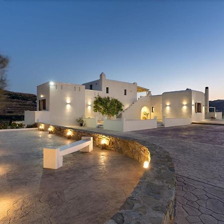 Mélanes Villa Elia מראה חיצוני תמונה