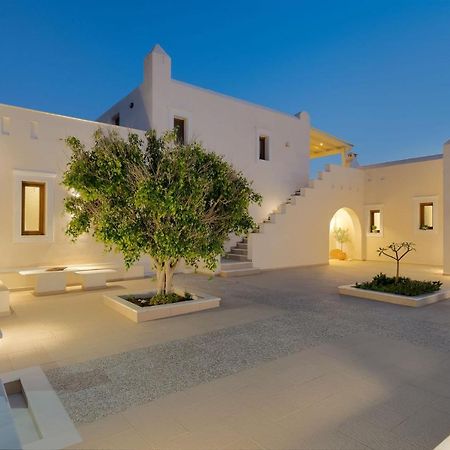 Mélanes Villa Elia מראה חיצוני תמונה