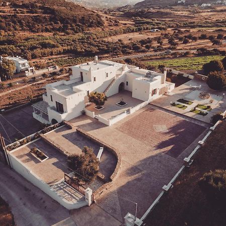 Mélanes Villa Elia מראה חיצוני תמונה