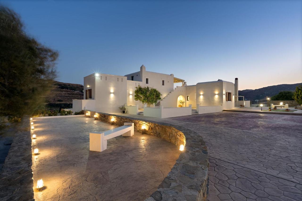 Mélanes Villa Elia מראה חיצוני תמונה
