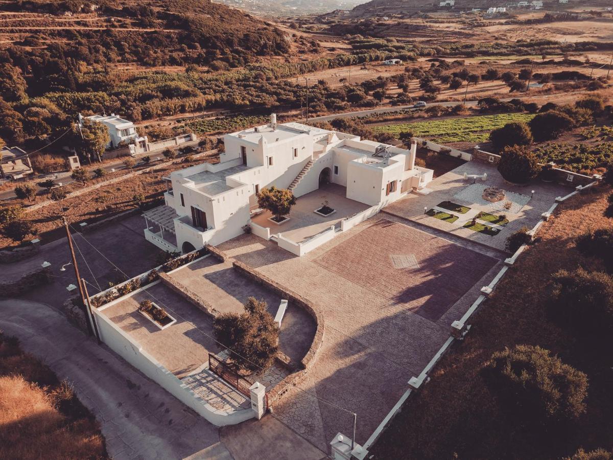 Mélanes Villa Elia מראה חיצוני תמונה