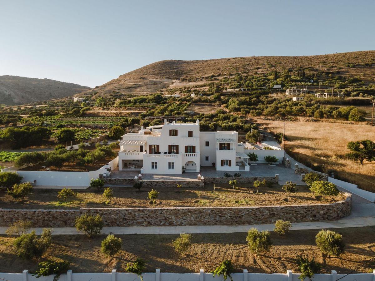 Mélanes Villa Elia מראה חיצוני תמונה