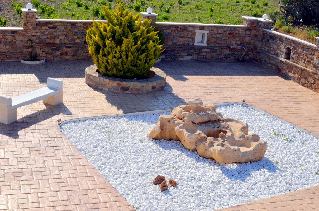 Mélanes Villa Elia מראה חיצוני תמונה