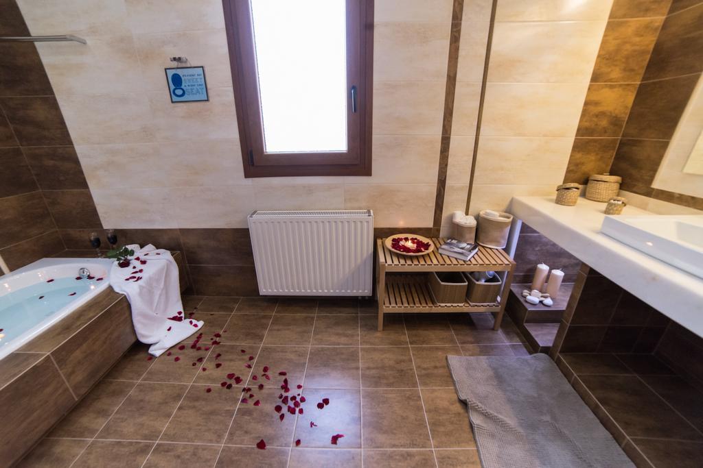 Mélanes Villa Elia מראה חיצוני תמונה