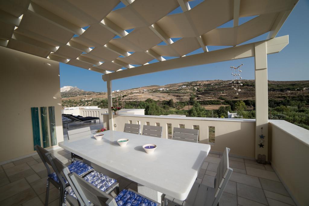 Mélanes Villa Elia מראה חיצוני תמונה