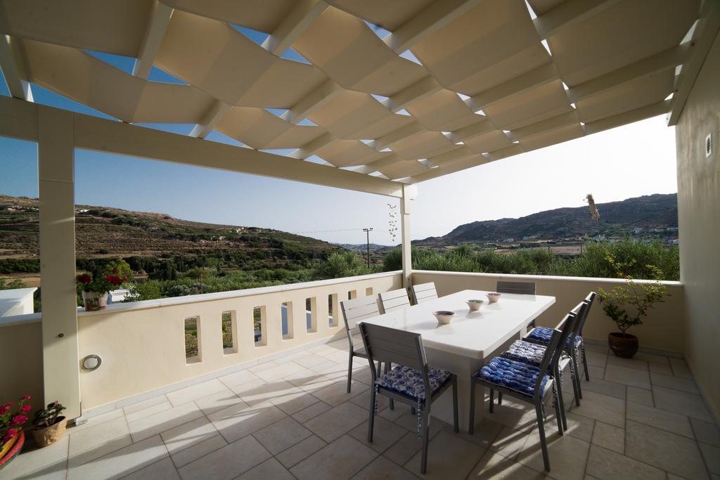 Mélanes Villa Elia מראה חיצוני תמונה