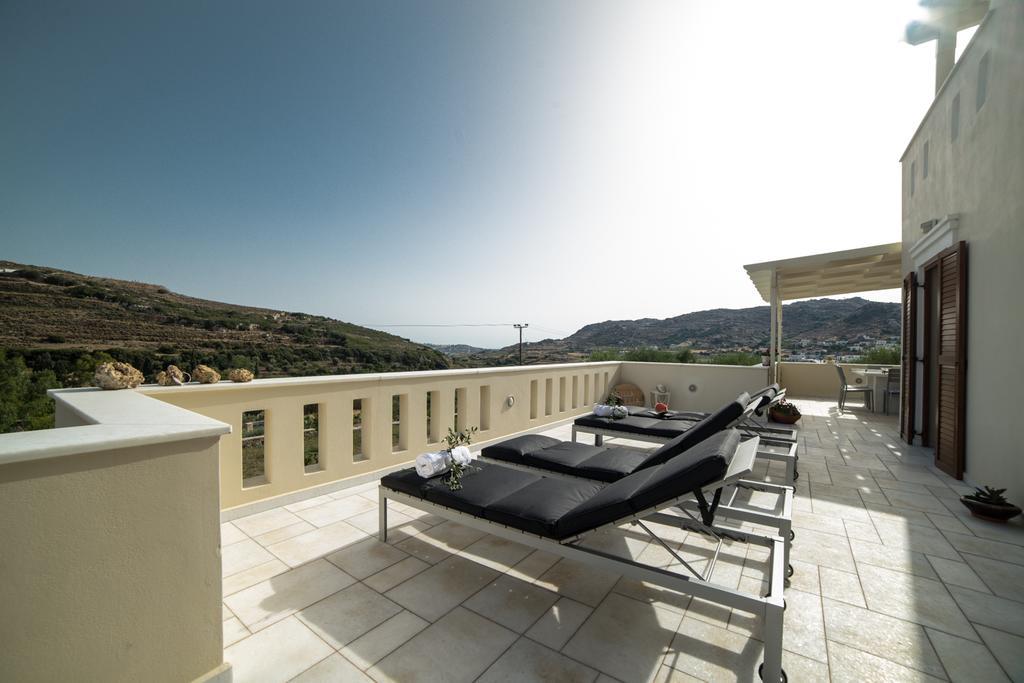 Mélanes Villa Elia מראה חיצוני תמונה