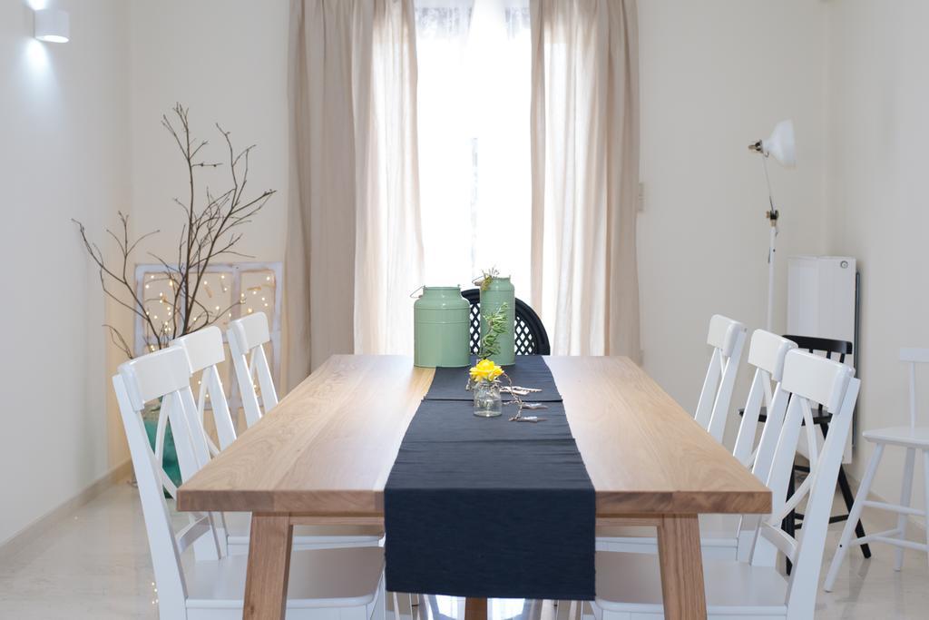 Mélanes Villa Elia מראה חיצוני תמונה