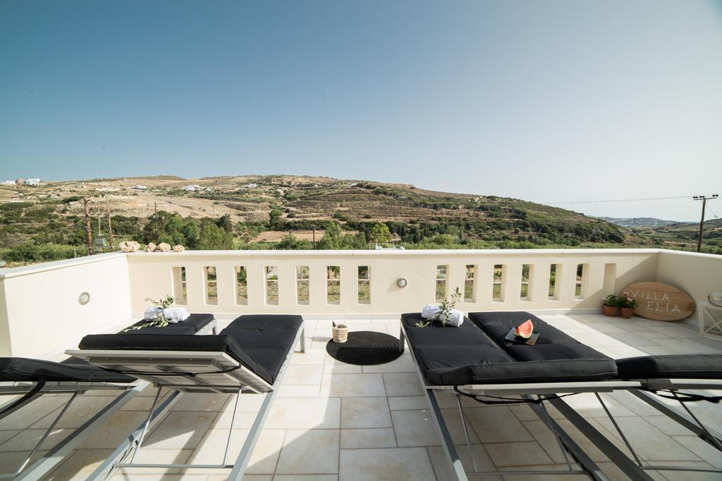 Mélanes Villa Elia מראה חיצוני תמונה