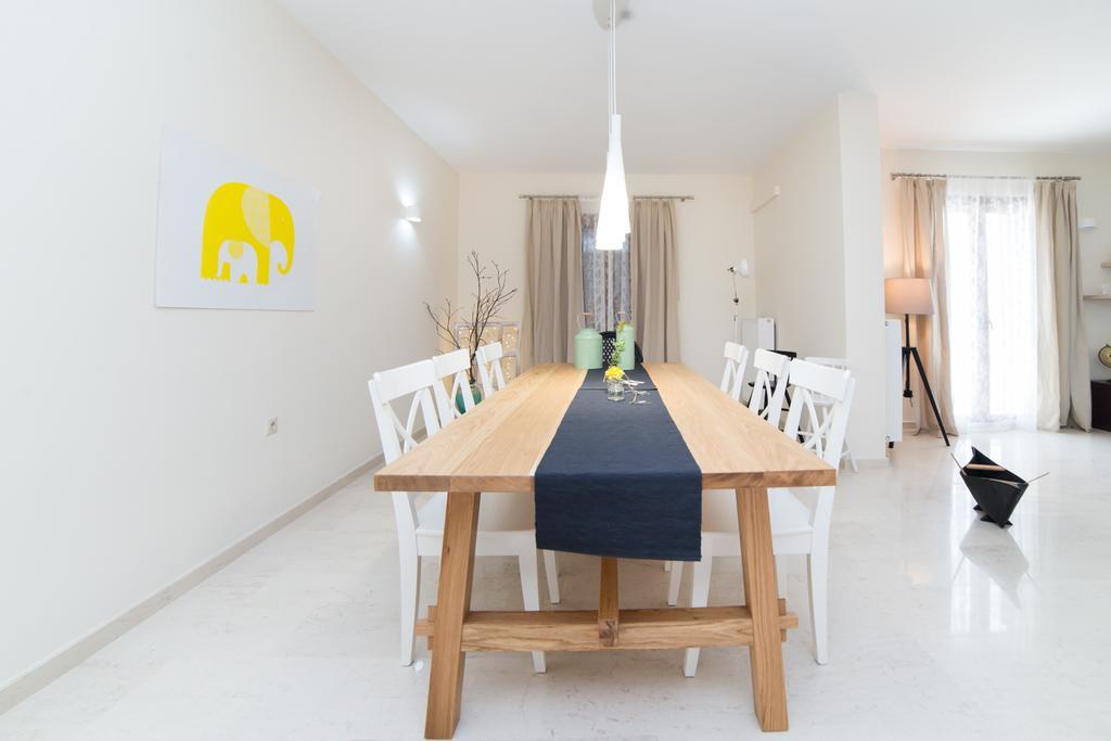 Mélanes Villa Elia מראה חיצוני תמונה